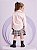 Casaco Infantil Soft Rosa Path Momi - Imagem 5
