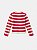 Blusa Infantil Tricot Listras Anime - Imagem 2