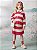 Conjunto Tricot Infantil Listrado Anime - Imagem 2