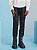 Legging Teen Couro Preto I Am - Imagem 3