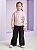 Blusa Infantil Moletom Marie - Imagem 3