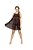 Vestido Saida Teen Cinthia Tule Super Star Siri - Imagem 1