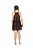 Vestido Saida Teen Cinthia Tule Super Star Siri - Imagem 2