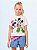 Blusa Infantil Mickey E Minnie Anime - Imagem 1