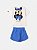 Conjunto Infantil Minnie Costas Azul Anime - Imagem 4