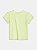 Blusa Infantil Basica Canelada Verde Momi - Imagem 2