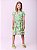 Vestido Infantil Icones Tropicais Momi - Imagem 2