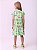 Vestido Infantil Icones Tropicais Momi - Imagem 4
