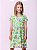Vestido Infantil Icones Tropicais Momi - Imagem 1