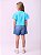 Shorts Jeans Infantil Botoes Momi - Imagem 4
