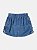 Saia Jeans Infantil Com Regulador Momi - Imagem 6