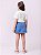 Saia Jeans Infantil Com Regulador Momi - Imagem 5