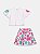 Conjunto Infantil Folhagem Com Saia Momi - Imagem 1
