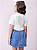 Blusa Infantil Com Patch Smile Momi - Imagem 2
