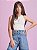 Top Teen Ribana Strass I Am - Imagem 1