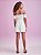 Shorts Saia Teen Laço Off I Am - Imagem 2