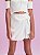 Shorts Saia Teen Laço Off I Am - Imagem 1