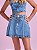 Saia Pregas Teen Jeans I Am - Imagem 2
