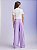 Calca Cargo Teen Listras Lavanda I Am - Imagem 3