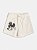 Shorts Teen Sarja Mickey Off White I Am - Imagem 3