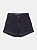 Shorts Teen Jeans Black Strass I Am - Imagem 4
