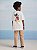 Camiseta Infantil Mickey Pixel Youcci - Imagem 4