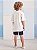 Camiseta Infantil Mickey Tenista Youcci - Imagem 3
