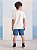 Camiseta Infantil Cidade Do Mickey Youcci - Imagem 6