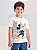 Camiseta Infantil Cidade Do Mickey Youcci - Imagem 1