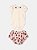 Conjunto Bebe Minnie Com Golinha Anime - Imagem 1