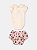 Conjunto Bebe Minnie Com Golinha Anime - Imagem 2