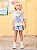 Blusa Infantil Minnie Mickey La Vacanza Anime - Imagem 1