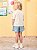 Blusa Infantil Minnie Mickey La Vacanza Anime - Imagem 2