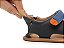 Sandalia Bebe Navy Colours Tip Toye Joye - Imagem 3