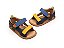 Sandalia Bebe Navy Colours Tip Toye Joye - Imagem 2