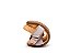 Sandalia Infantil Lavander Colour Tip Toye Joye - Imagem 7