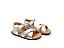 Sandalia Infantil Prata Tip Toye Joye - Imagem 1