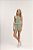 Conjunto Teen Verde Acetinado Bobbyluu - Imagem 1