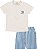 Conjunto Infantil Bata Coqueiro Nini Bambini - Imagem 3