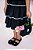 Bolsa Puffer Maxi Laço Preto Pituchinhus - Imagem 1