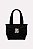 Bolsa Puffer Maxi Laço Preto Pituchinhus - Imagem 3