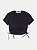Blusa Teen Essential Preto I Am - Imagem 1
