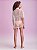 Saida De Praia Teen Tela Off White I Am - Imagem 2