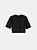 Blusa Ribana Com Strass Preto Authoria - Imagem 1