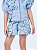Shorts Infantil Lacos Jeans Anime - Imagem 1