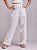 Calca Laise Teen Off White I Am - Imagem 1