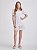 Vestido Teen Laise Branco I Am - Imagem 2