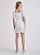 Vestido Teen Laise Branco I Am - Imagem 3