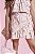 Saia Infantil Estampado Multi Flores Pituchinhus - Imagem 2