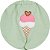 Conjunto Bebe Sorvete Nini Bambini - Imagem 2